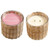 PBGL2 PEONY BLUSH 2 WICK CANDLE