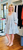 IES2370D Cotton Poplin Mini Dress 