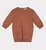 31503 Copper Lurex Sweater 