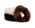 200098-20 Mink Hair Scrunchie 