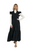 Collins Dress-Black