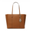 PERRY TRIPLE-COMPARTMENT TOTE Light Umber 