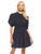 Drea Dress Navy 