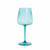Twos Company Spiricle Sea Foam Wine Glass
