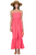 Olivia James Jane Dress, Coral 