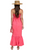 Olivia James Jane Dress, Coral 