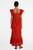 Marie Oliver Kora Dress, Paprika 