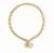 Julie Vos Delphine Pearl Statement Necklace