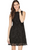 Jade Dress, Black 65K3985