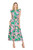 Jade Maxi, Spring Paisley 