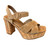 Jeffrey Campbell Amma, Tan Suede 