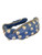 Gemelli Hazel Headband, Blue 