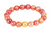 Budhagirl Melange Bracelet, Flame 