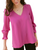 LaRoque Julia Top, Magenta 