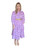 Hat Attack Amalfi Beach Dress, Lavender  