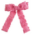 Gemelli Suzie Bow, Pink 