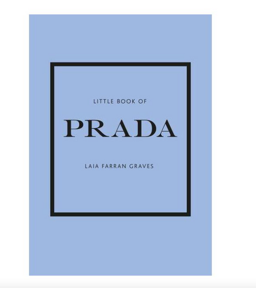 Little Book Of Prada Leather Bound … curated on LTK