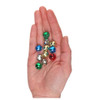 PA Essentials Jingle Bell 12mm 108pc Multi