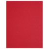 Paper Accents Cardstock 8.5 inch x 11 inch Smooth 65lb Red Devil 1000pc Box