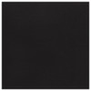 Paper Accents Cardstock 12 inch x 12 inch Muslin 73lb Deep Black 1000pc Box