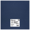 Paper Accents Cardstock 12 inch x 12 inch Stash Builder 65lb Chambray 25pc