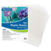 Paper Accents Acrylic and Plastic Plastic Sheet 8.5 inch x 11 inch .060 inch Clear 5pc