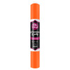 PA Vinyl Removable Roll 12 inch x 48 inch Matte Orange