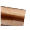 PA Vinyl Permanent Roll 12 inch x 48 inch Gloss Metallic Copper