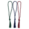 Paper Accents Tassels 24pc Dark Green Navy Maroon