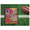 Diamond Art Kit Intermediate 10 inch x 12 inch NFL Team Washington Redskins