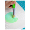 PA Essentials Stencil 6 inch x 6 inch Forest Elements
