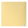 PA Vinyl 12 inch x 12 inch Sheet Permanent Gloss Cream UPC 12pc