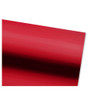 PA Vinyl Iron On Roll 12 inch x 14 inch Foil Red