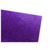 PA Vinyl Iron On Roll 12 inch x 20 inch Stretch Glitter Texture Purple