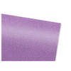 PA Vinyl Iron On Roll 12 inch x 15 inch Stretch Glitter Lavender