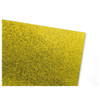 PA Vinyl Iron On Roll 12 inch x 20 inch Stretch Glitter Texture Gold