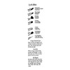 Pro Art Brush Artist Select Gold Taklon Round 100 Package