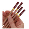 Pro Art Pencils 3 Degree Set Charcoal and White 4pc Carded