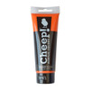 Cheep! Acrylic Paint 4oz Tube Orange Yellow