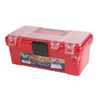 Pro Art Box Art 12.5 inch Lockable Red