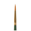 Pro Art Brush Artist Select Gold Nylon Round 3 Package