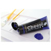 Cheep! Acrylic Paint 4oz Tube Ultramarine Blue