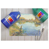 Pro Art Tempera Liquid Paint Gallon Turquoise