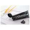 Cheep! Acrylic Paint 4oz Tube Pearl Black