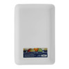 Pro Art Palette Tray Butcher Plastic 8 inch x 12 inch x 1 inch