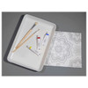 Pro Art Palette Tray Butcher Plastic 8 inch x 12 inch x 1 inch