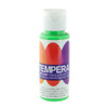 Pro Art Tempera Paint Liquid 2oz Fluorescent Green