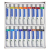 Art Advantage Watercolor Paint Set .41oz 18 Color