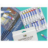 Art Advantage Watercolor Paint Set .41oz 18 Color