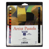 Pro Art Artist Pastel Square Portrait 24pc